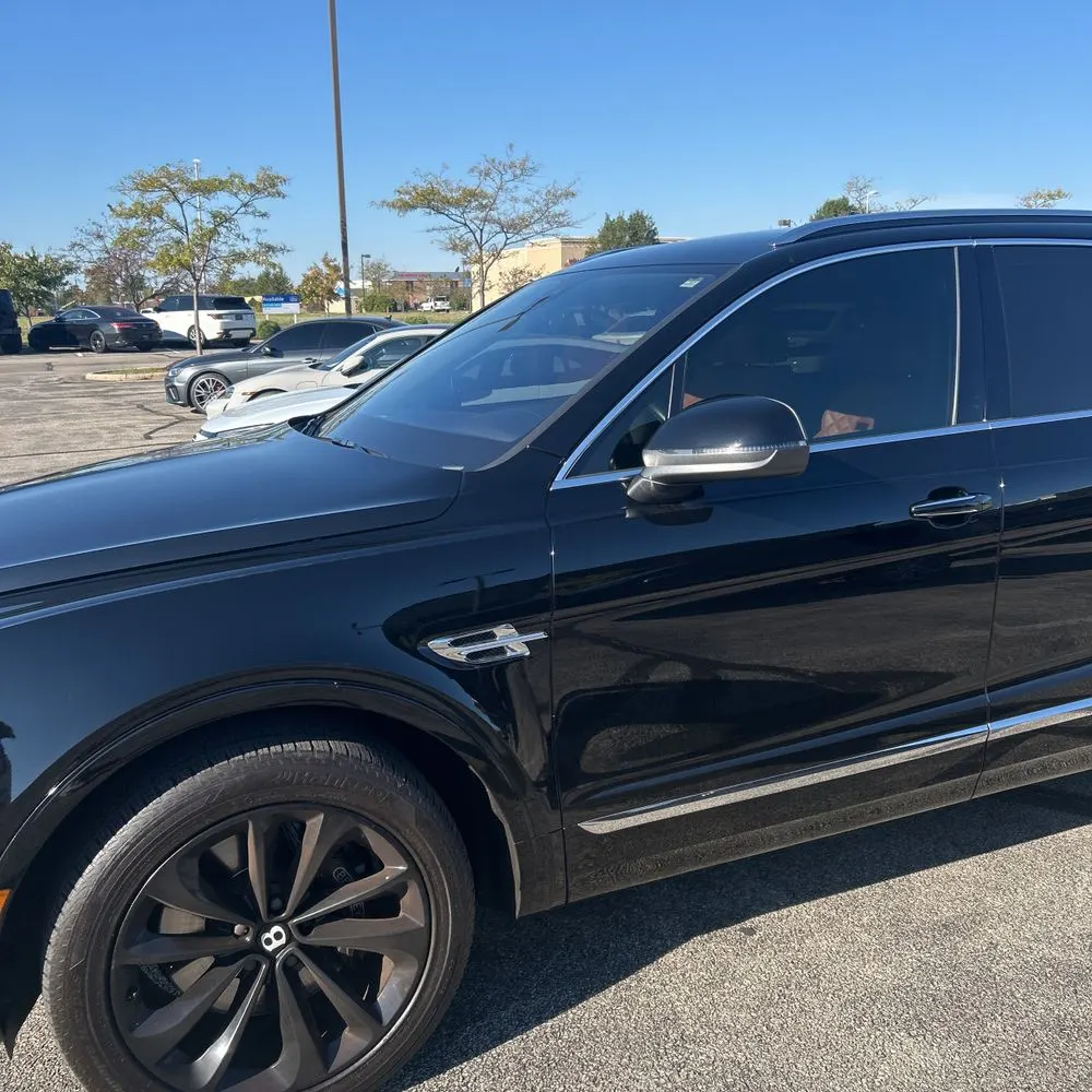 2017 Bentley Bentayga Base