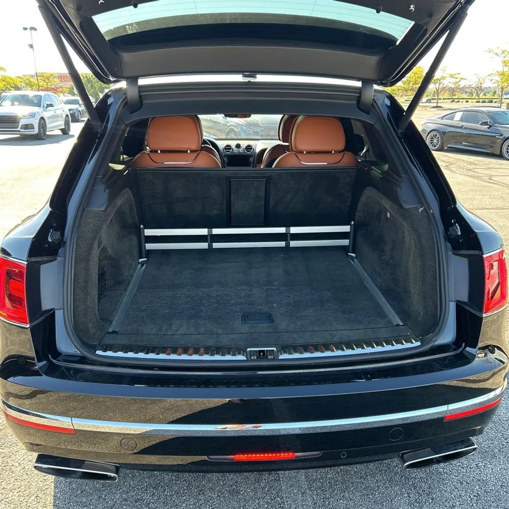 2017 Bentley Bentayga Base
