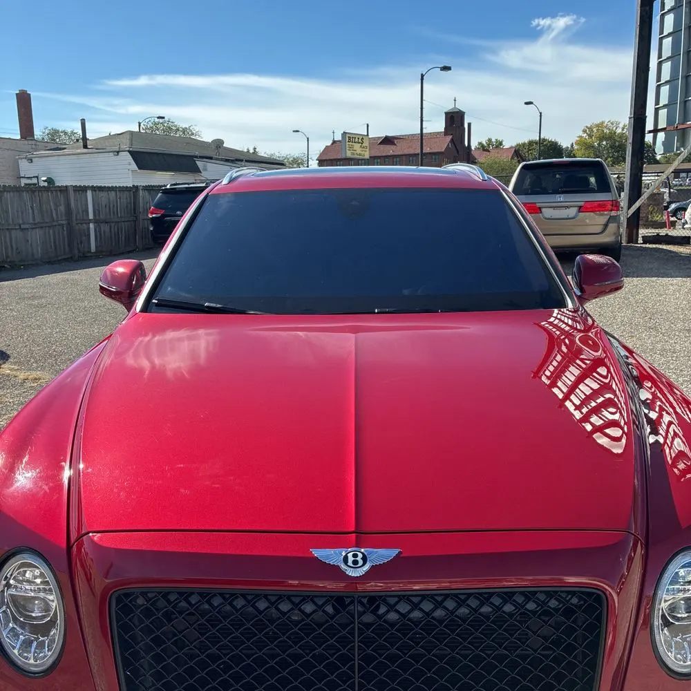 2017 Bentley Bentayga Base