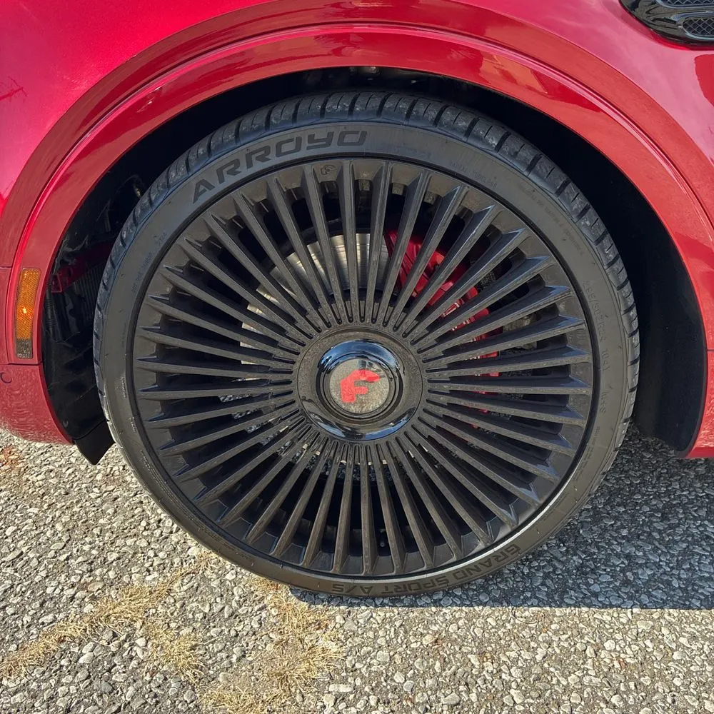 2017 Bentley Bentayga Base