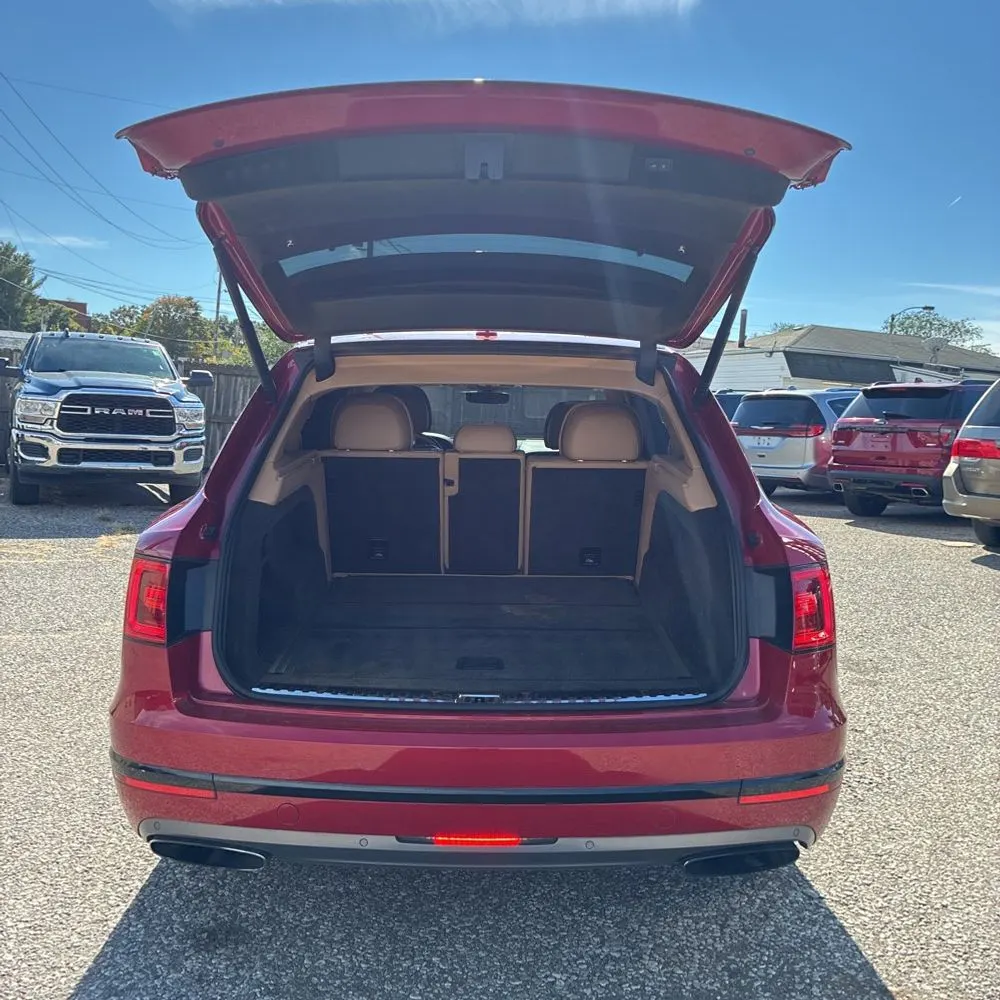 2017 Bentley Bentayga Base