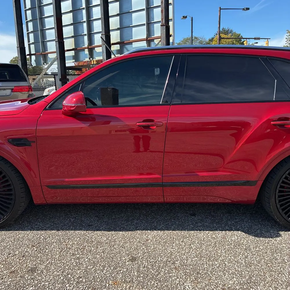 2017 Bentley Bentayga Base