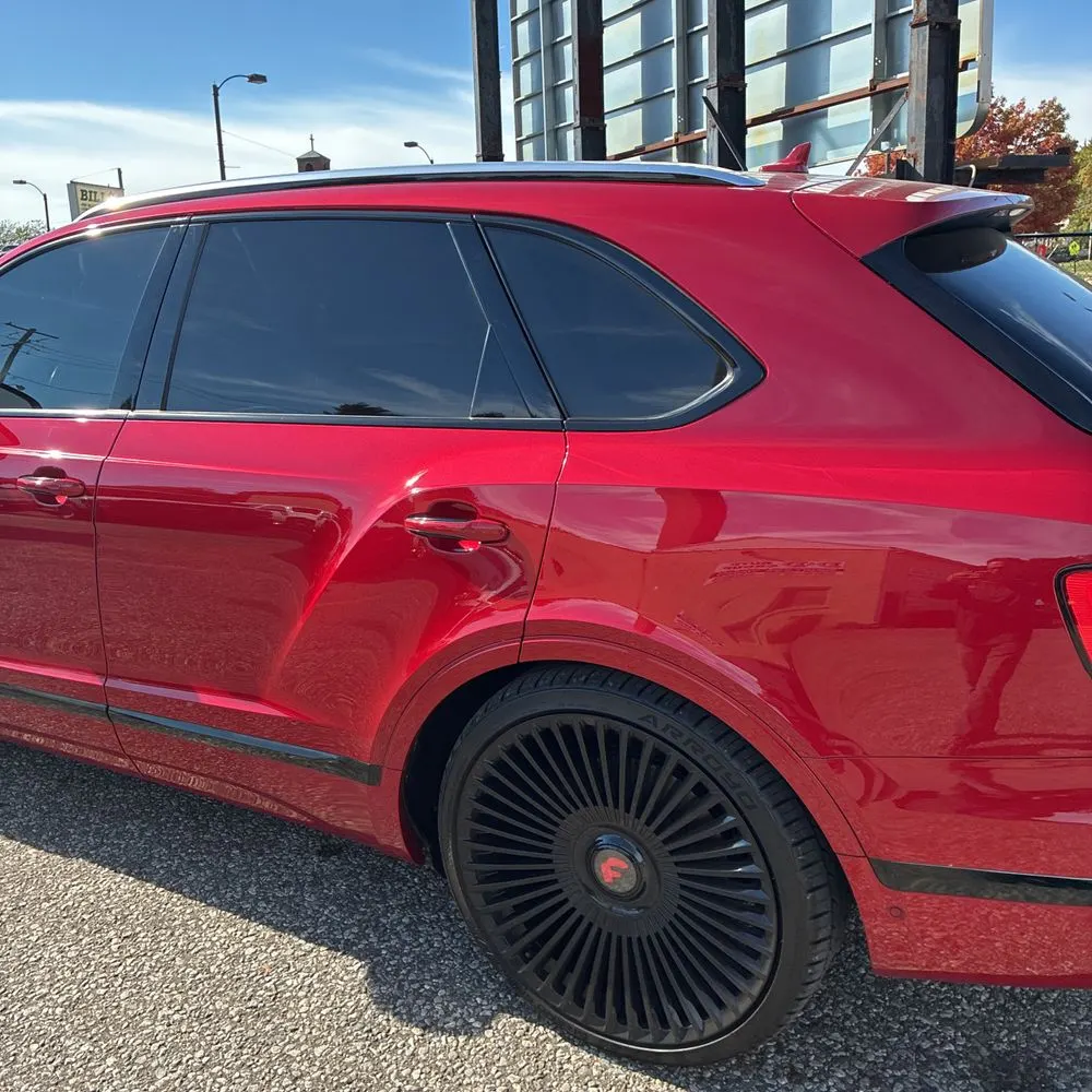 2017 Bentley Bentayga Base
