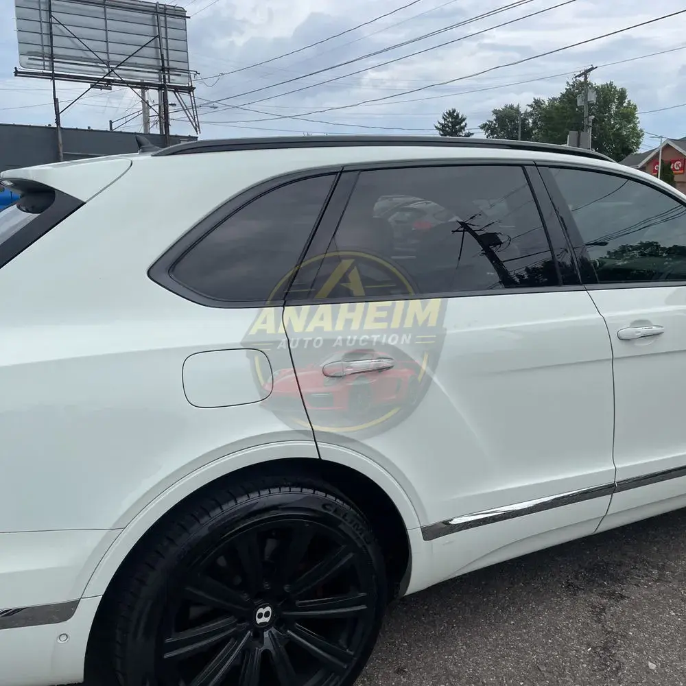 2017 Bentley Bentayga Base
