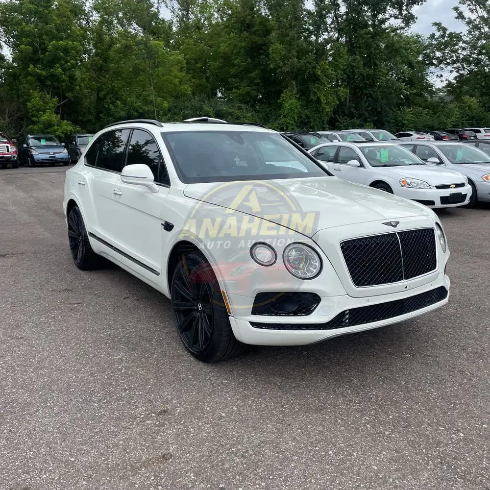 2017 Bentley Bentayga Base