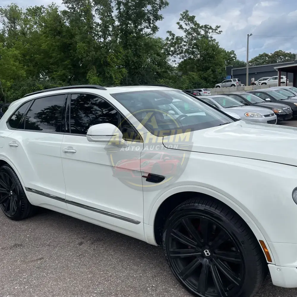 2017 Bentley Bentayga Base