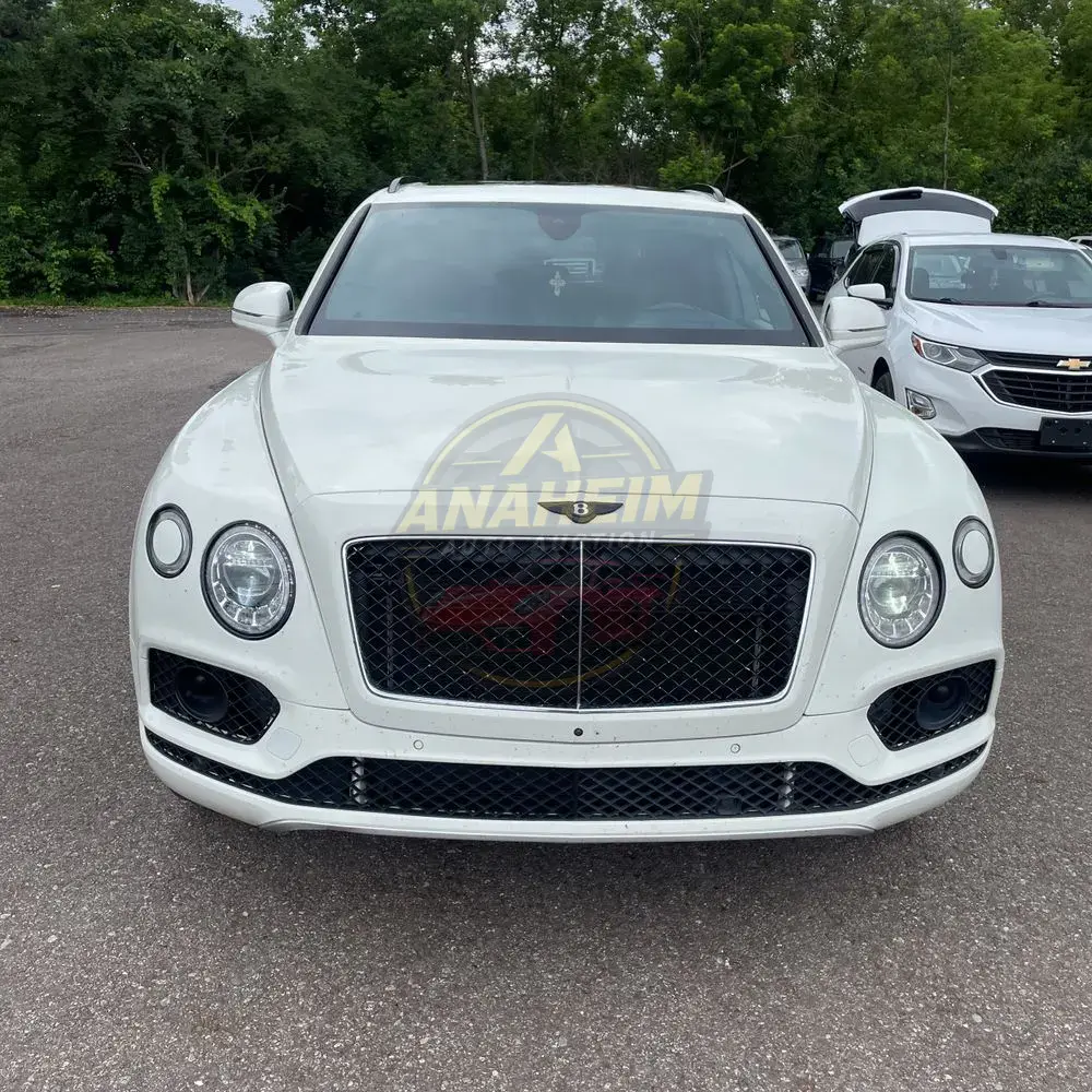 2017 Bentley Bentayga Base