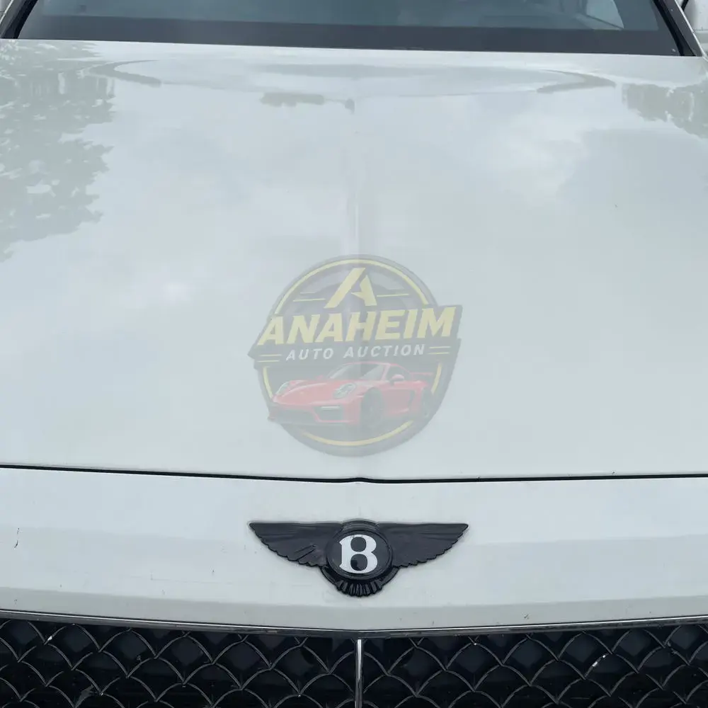 2017 Bentley Bentayga Base