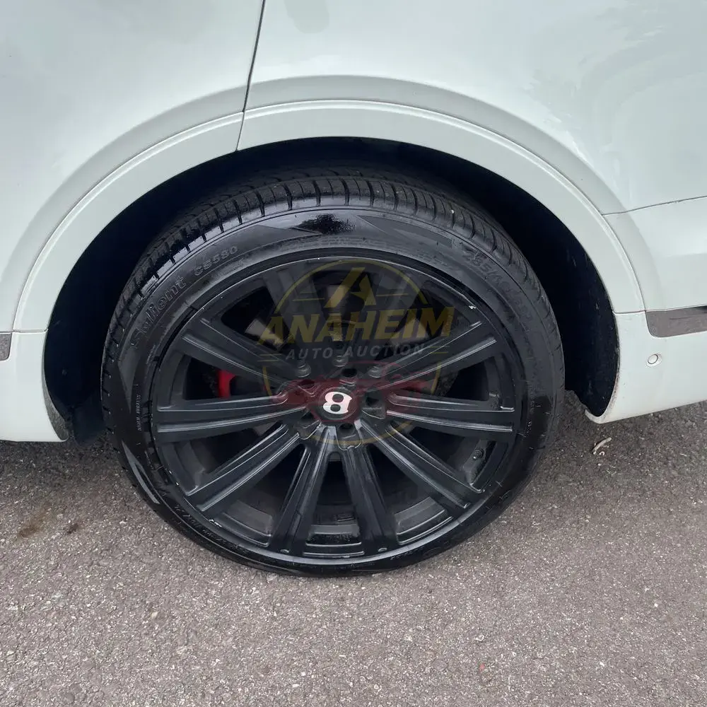 2017 Bentley Bentayga Base