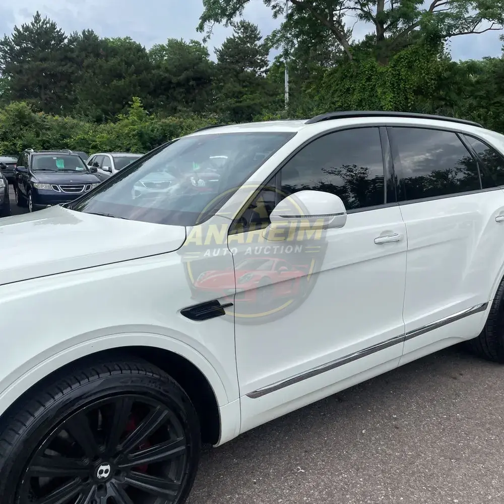 2017 Bentley Bentayga Base