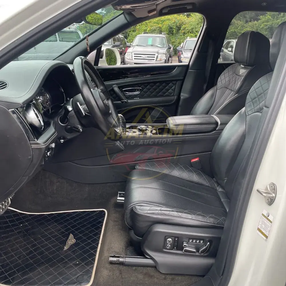 2017 Bentley Bentayga Base