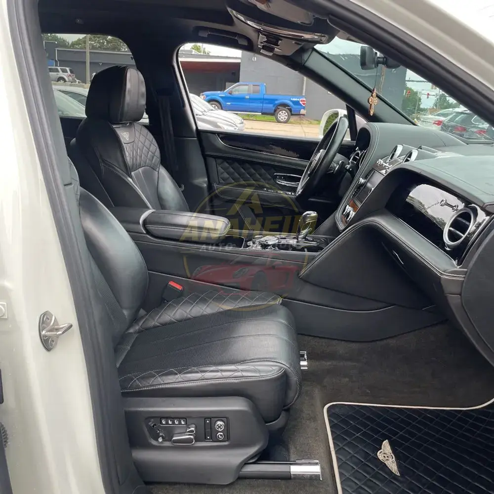 2017 Bentley Bentayga Base