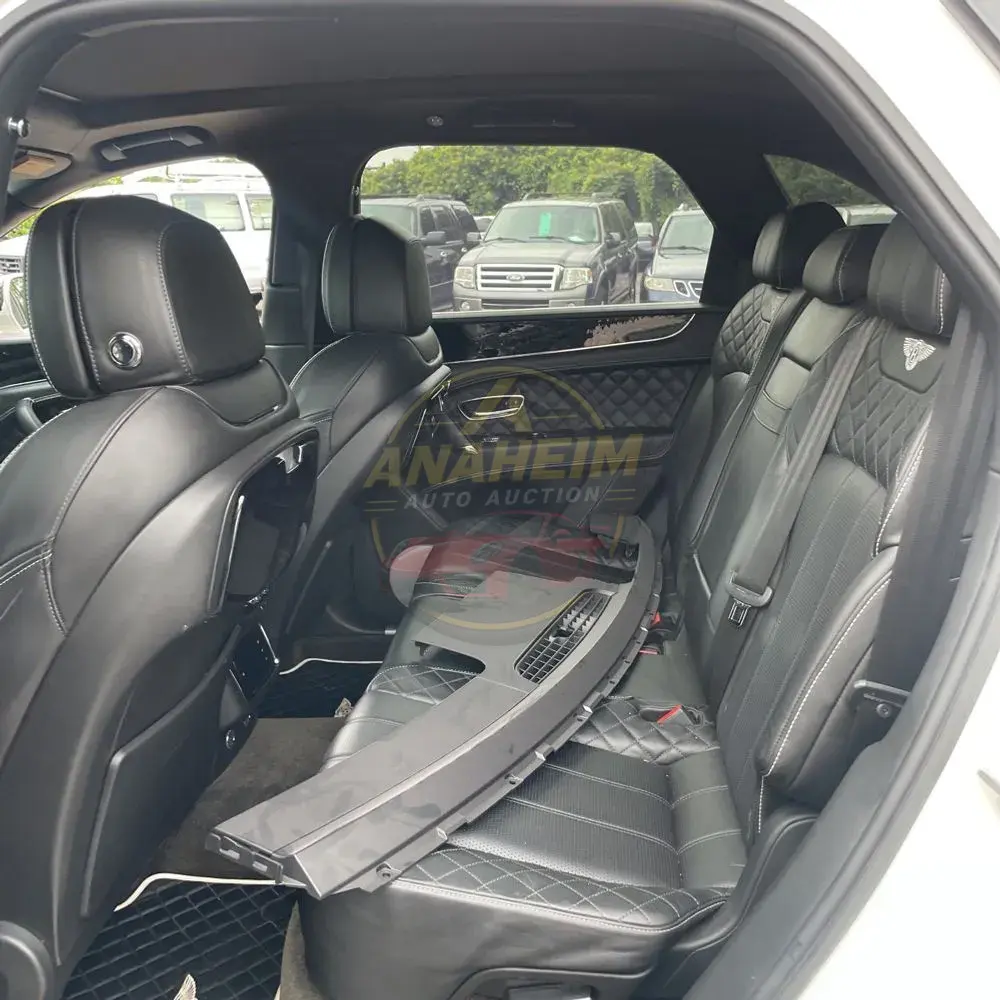 2017 Bentley Bentayga Base