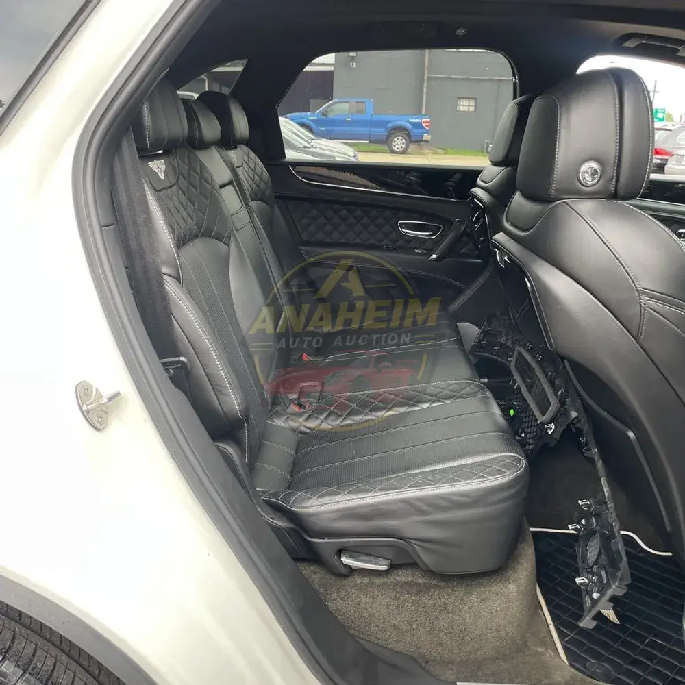 2017 Bentley Bentayga Base