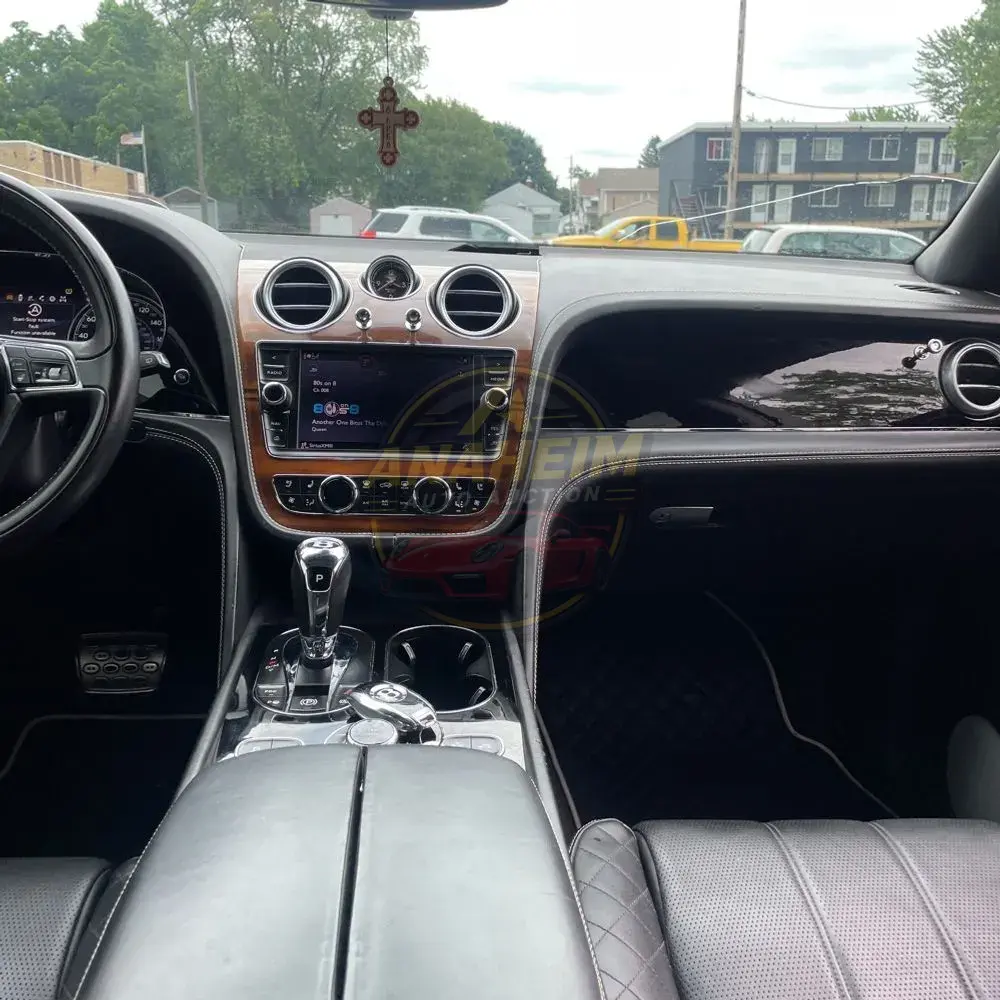 2017 Bentley Bentayga Base