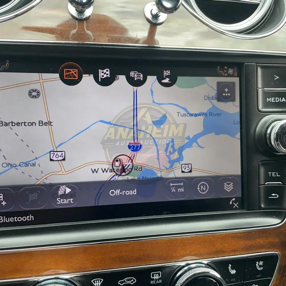 2017 Bentley Bentayga Base