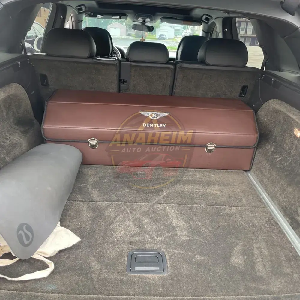 2017 Bentley Bentayga Base
