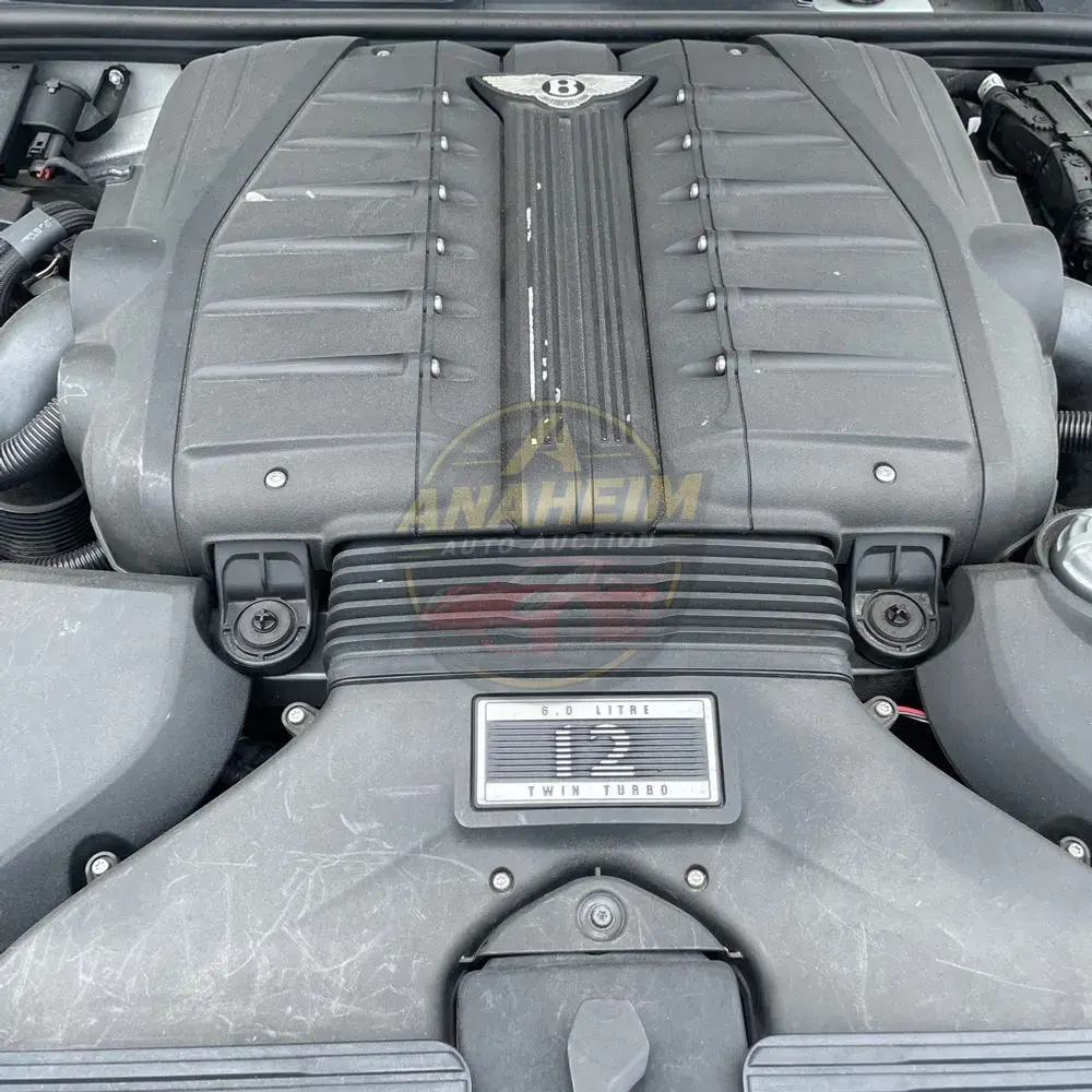 2017 Bentley Bentayga Base