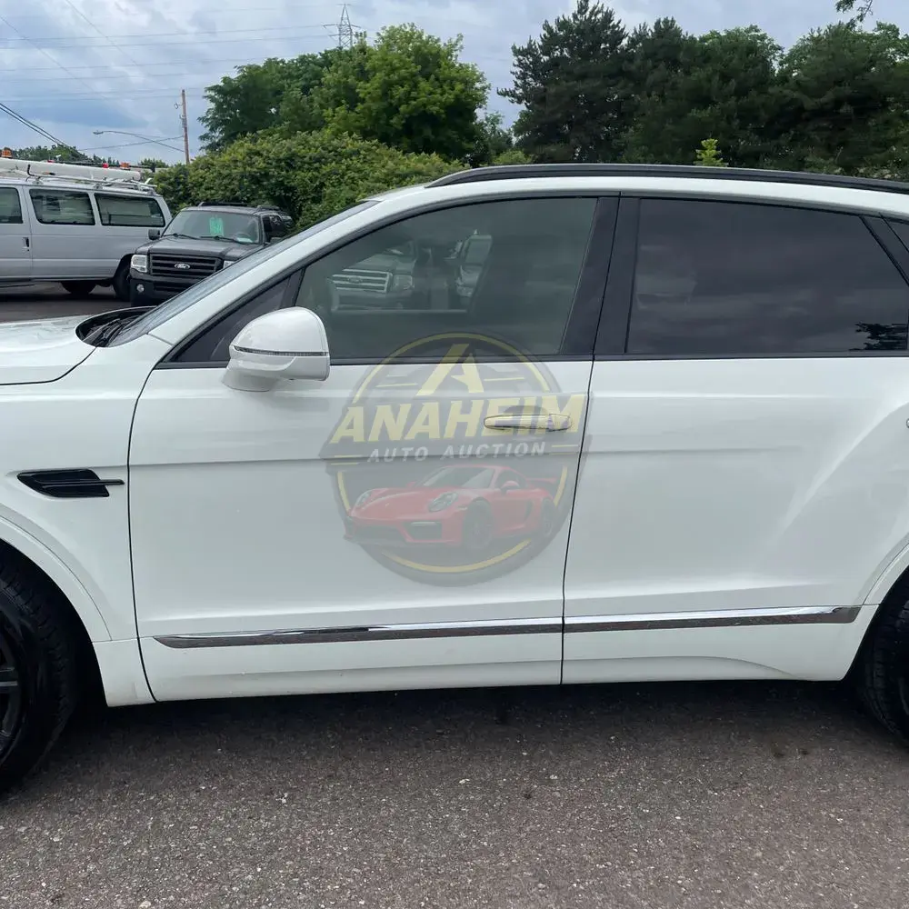 2017 Bentley Bentayga Base