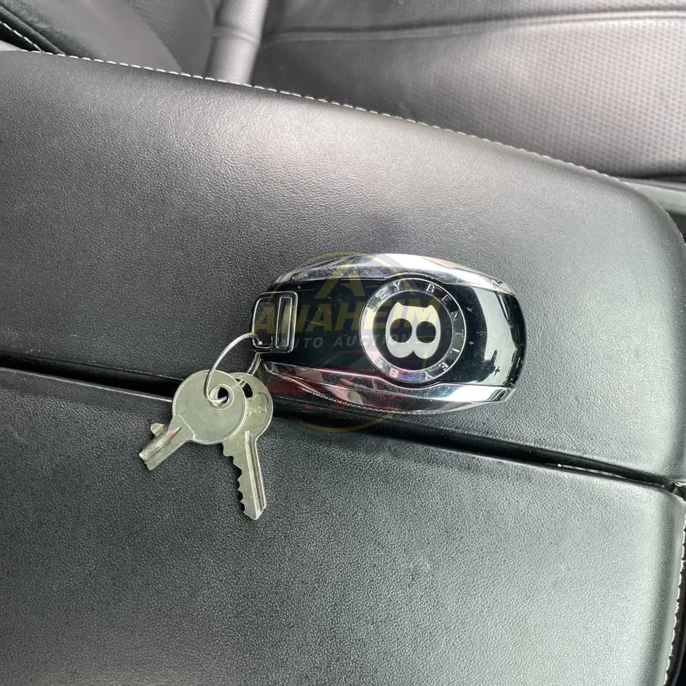 2017 Bentley Bentayga Base