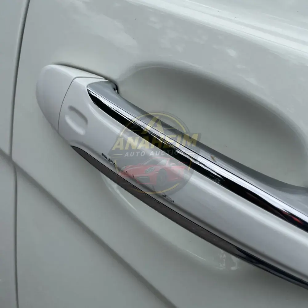 2017 Bentley Bentayga Base