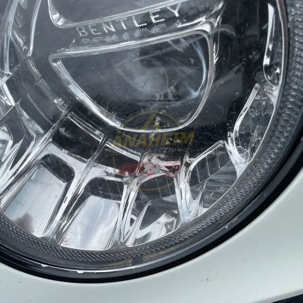 2017 Bentley Bentayga Base