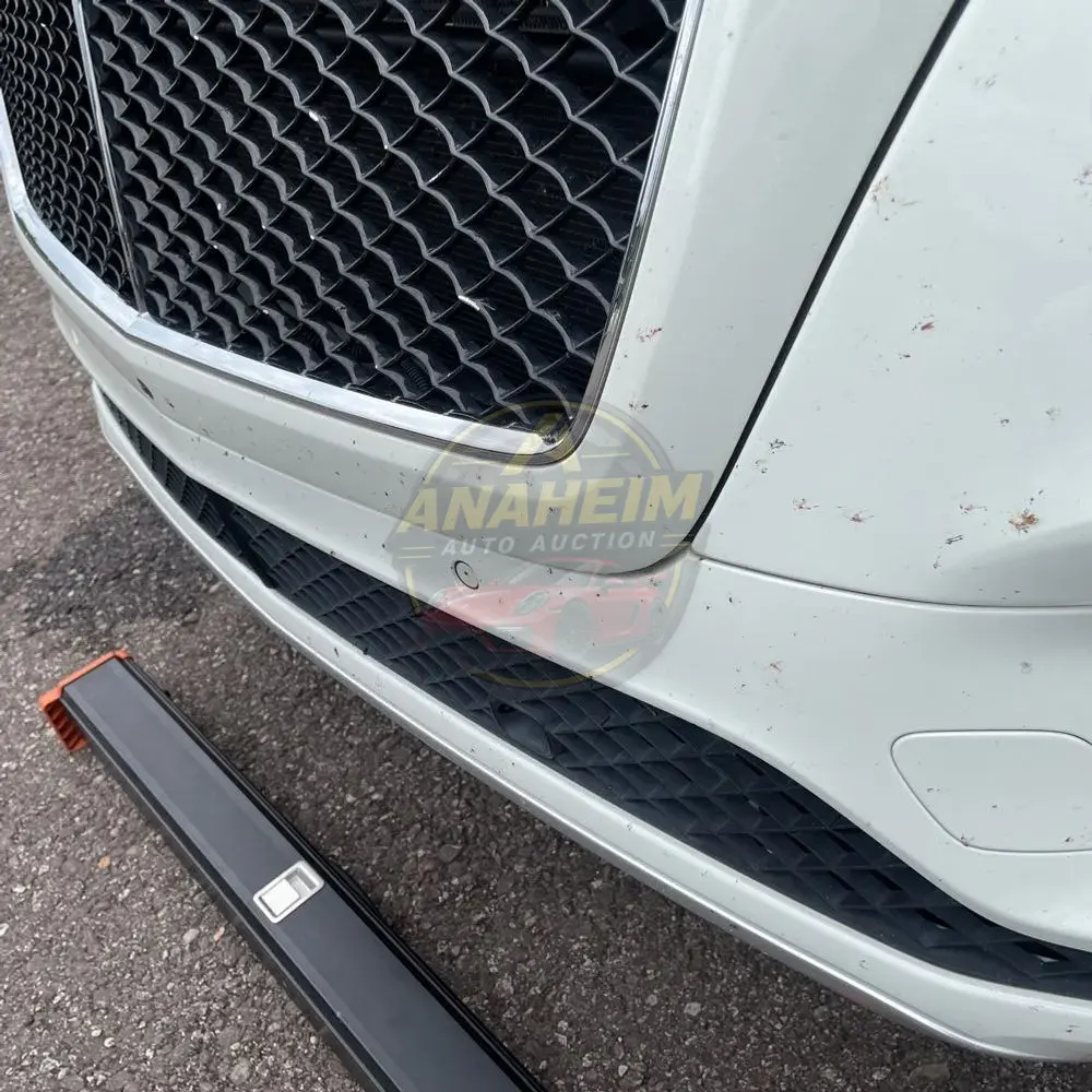 2017 Bentley Bentayga Base