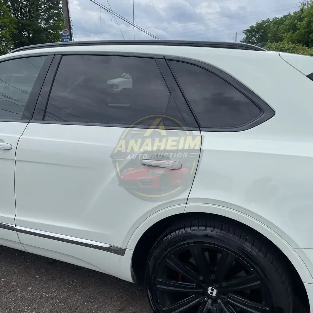 2017 Bentley Bentayga Base