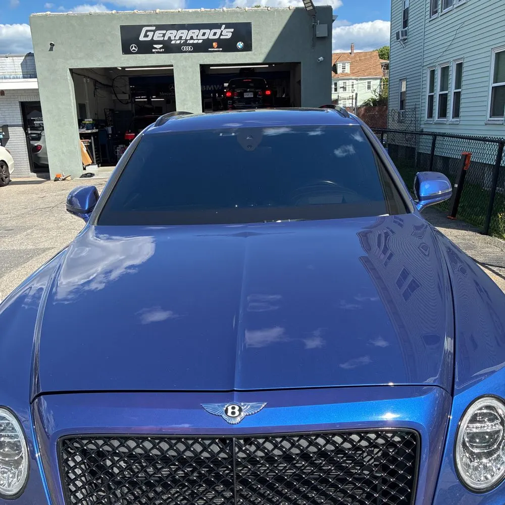 2017 Bentley Bentayga Base