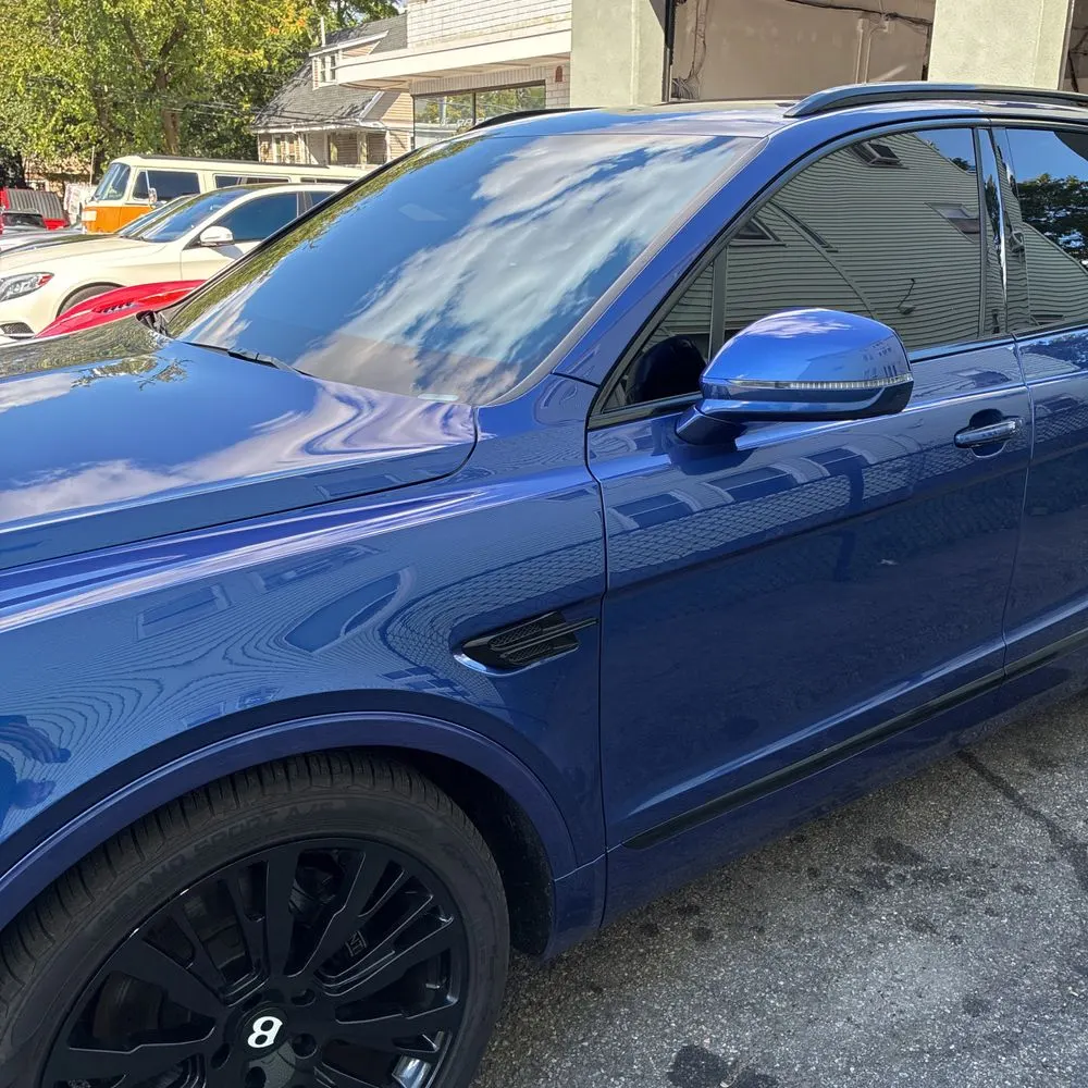 2017 Bentley Bentayga Base