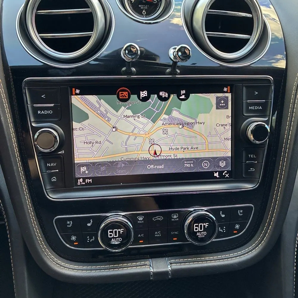 2017 Bentley Bentayga Base