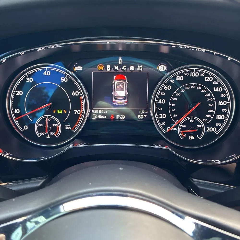 2017 Bentley Bentayga Base