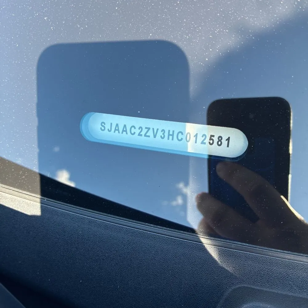 2017 Bentley Bentayga Base