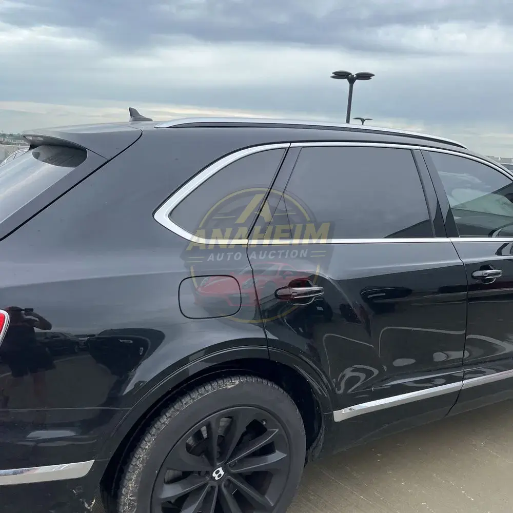 2018 Bentley Bentayga Base