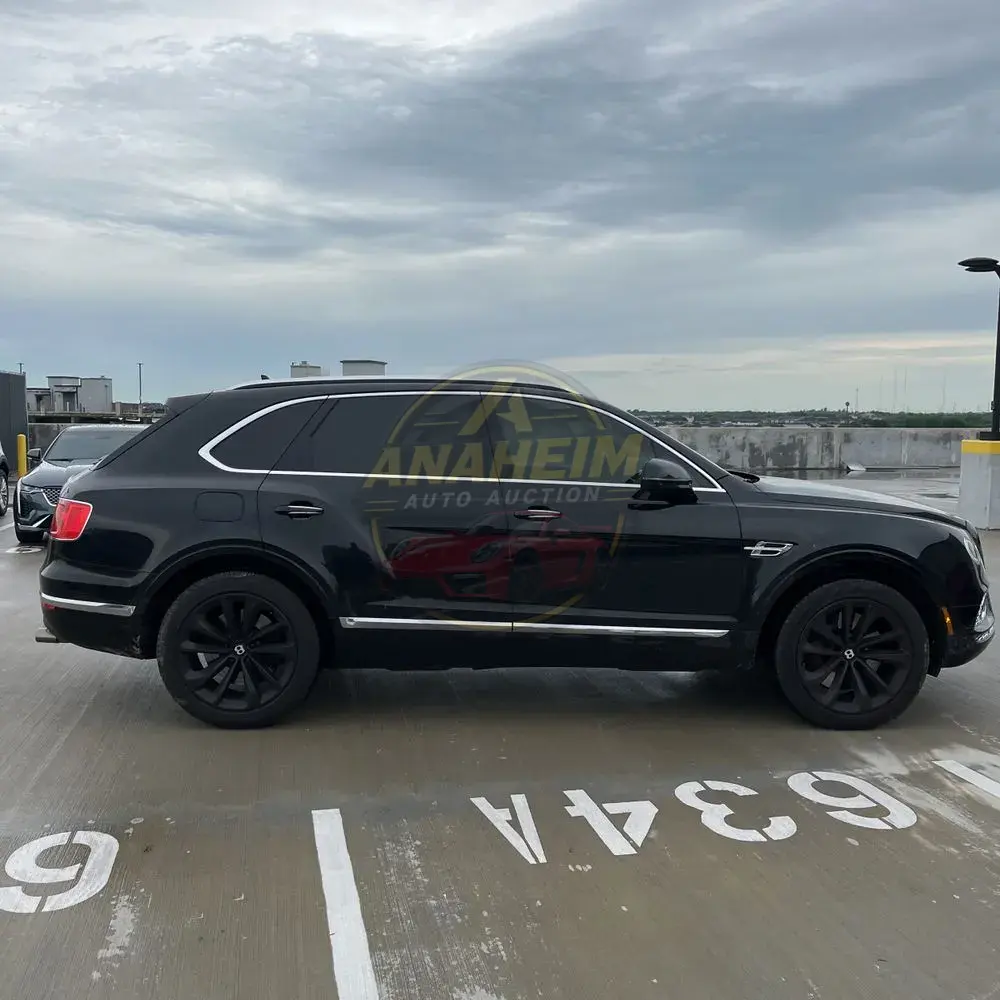 2018 Bentley Bentayga Base