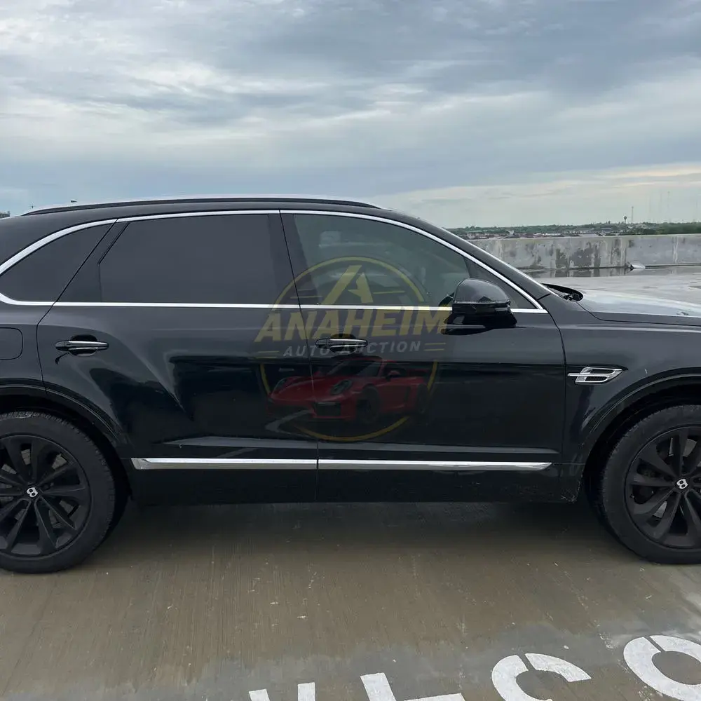 2018 Bentley Bentayga Base