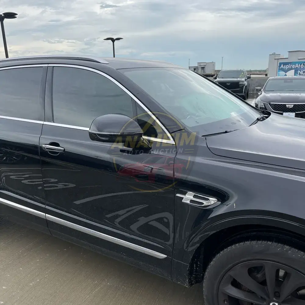 2018 Bentley Bentayga Base