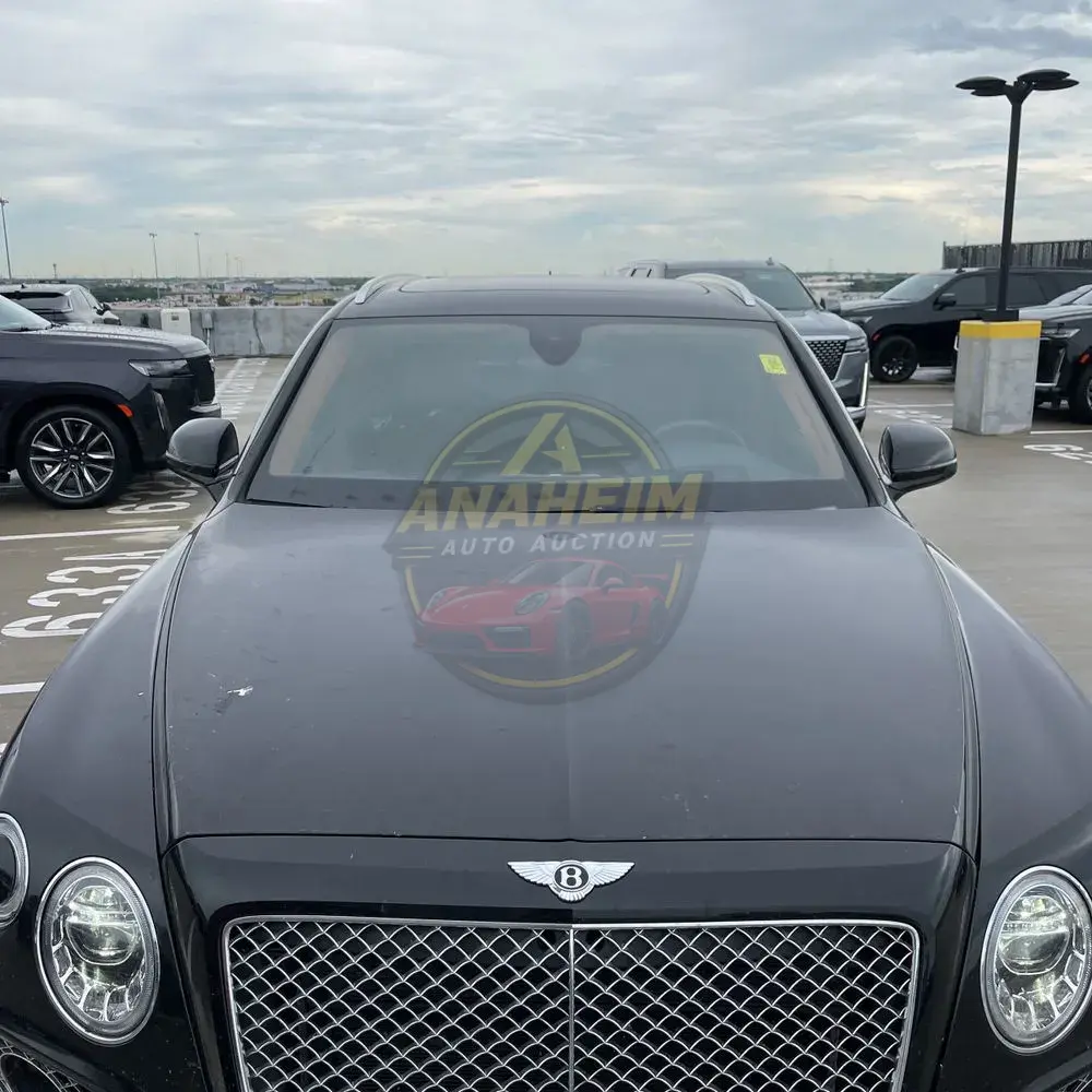 2018 Bentley Bentayga Base