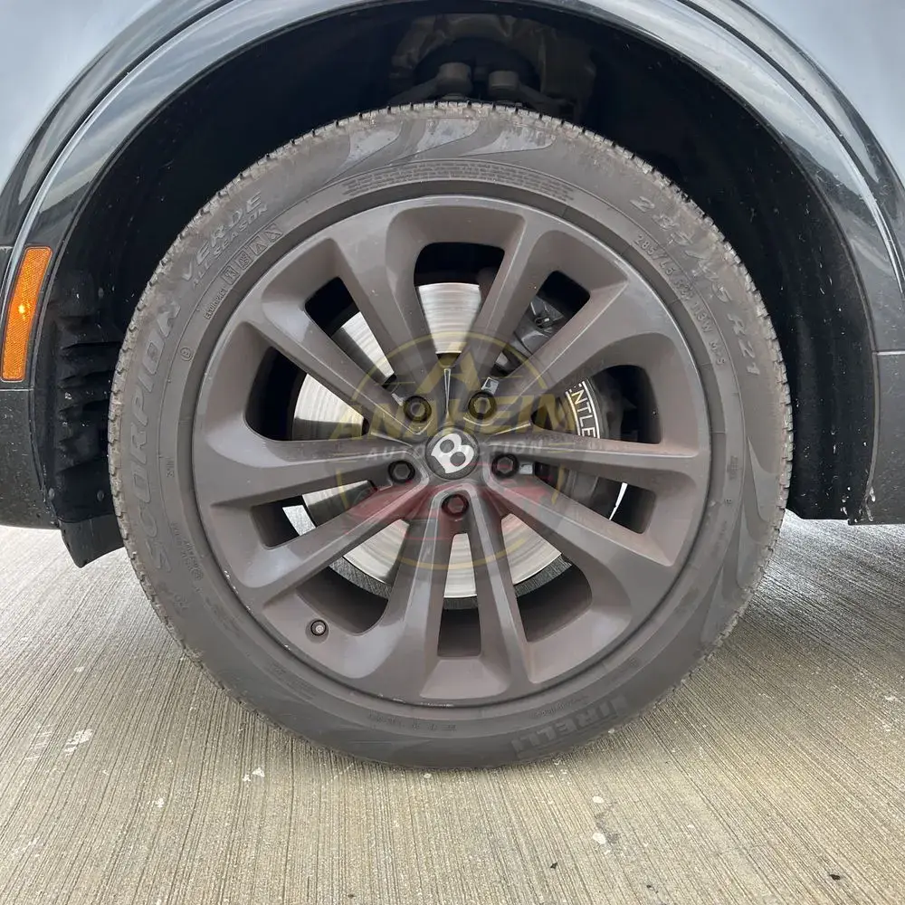 2018 Bentley Bentayga Base