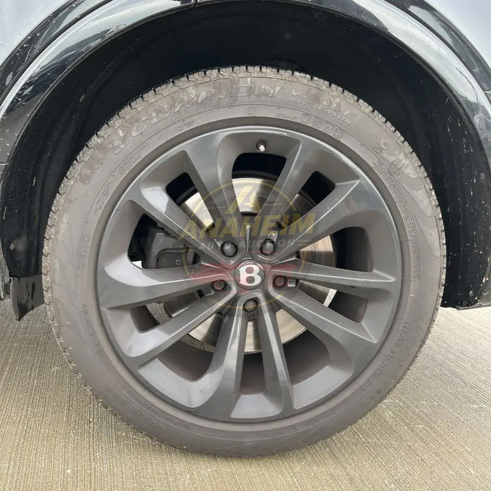 2018 Bentley Bentayga Base