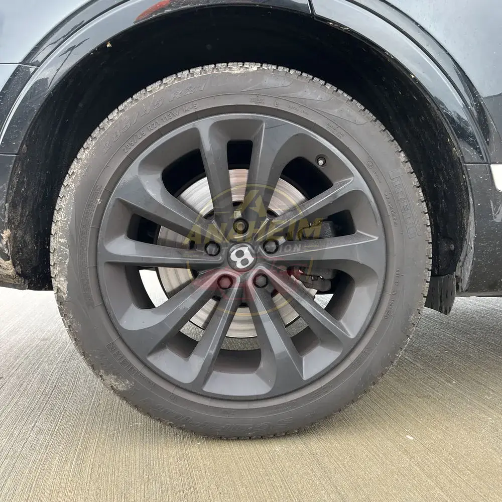 2018 Bentley Bentayga Base
