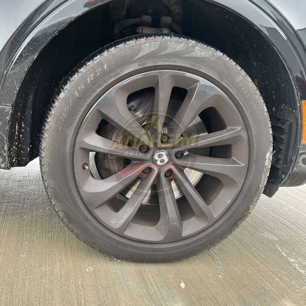 2018 Bentley Bentayga Base