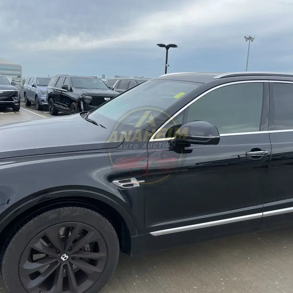 2018 Bentley Bentayga Base
