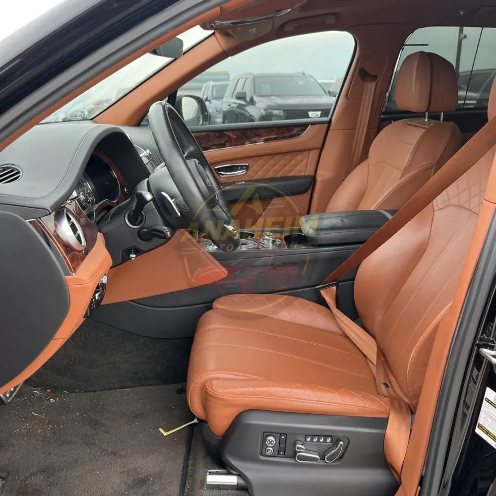 2018 Bentley Bentayga Base
