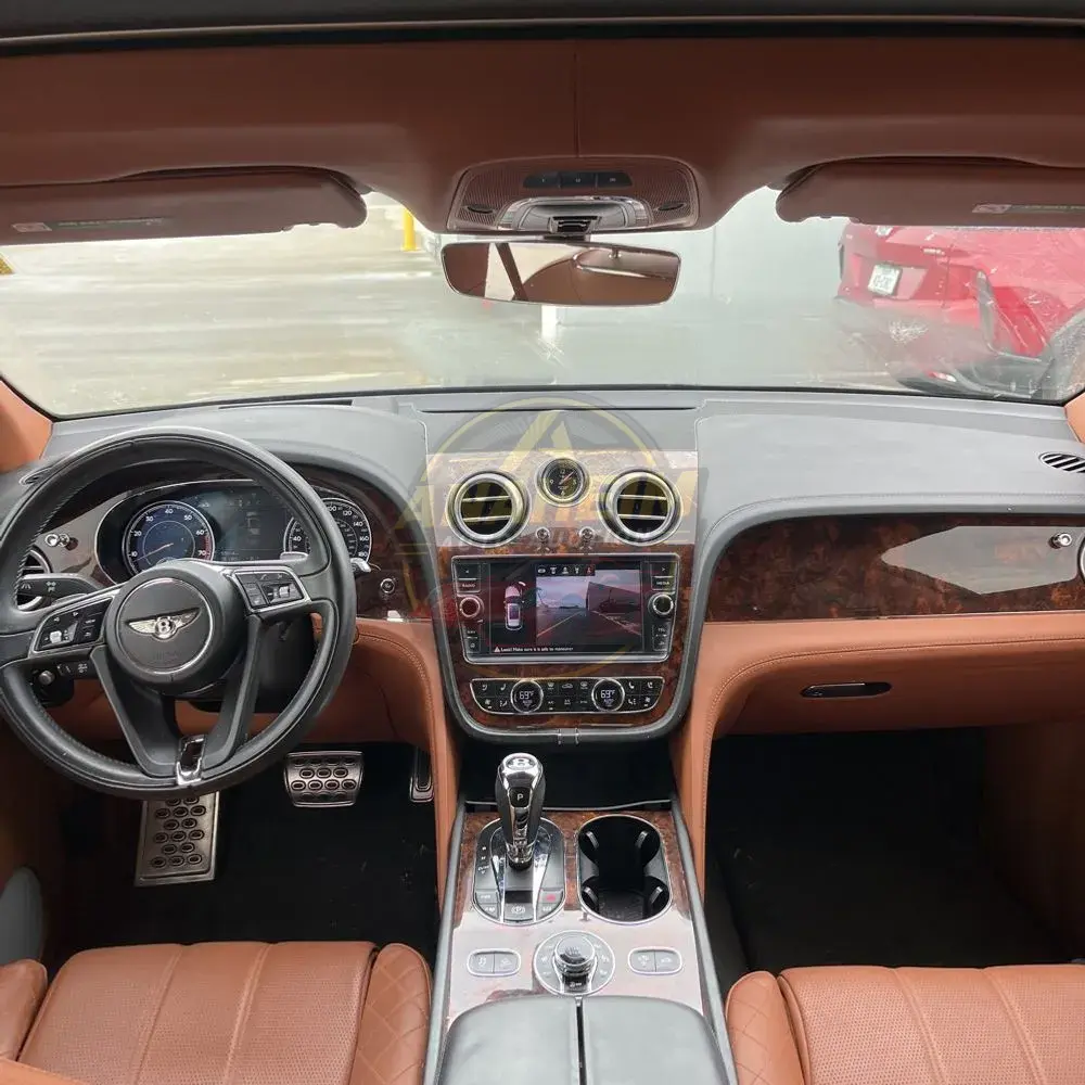 2018 Bentley Bentayga Base