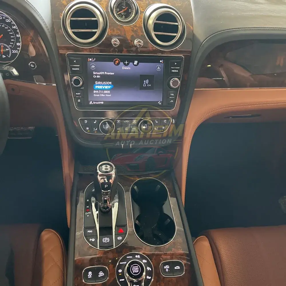 2018 Bentley Bentayga Base