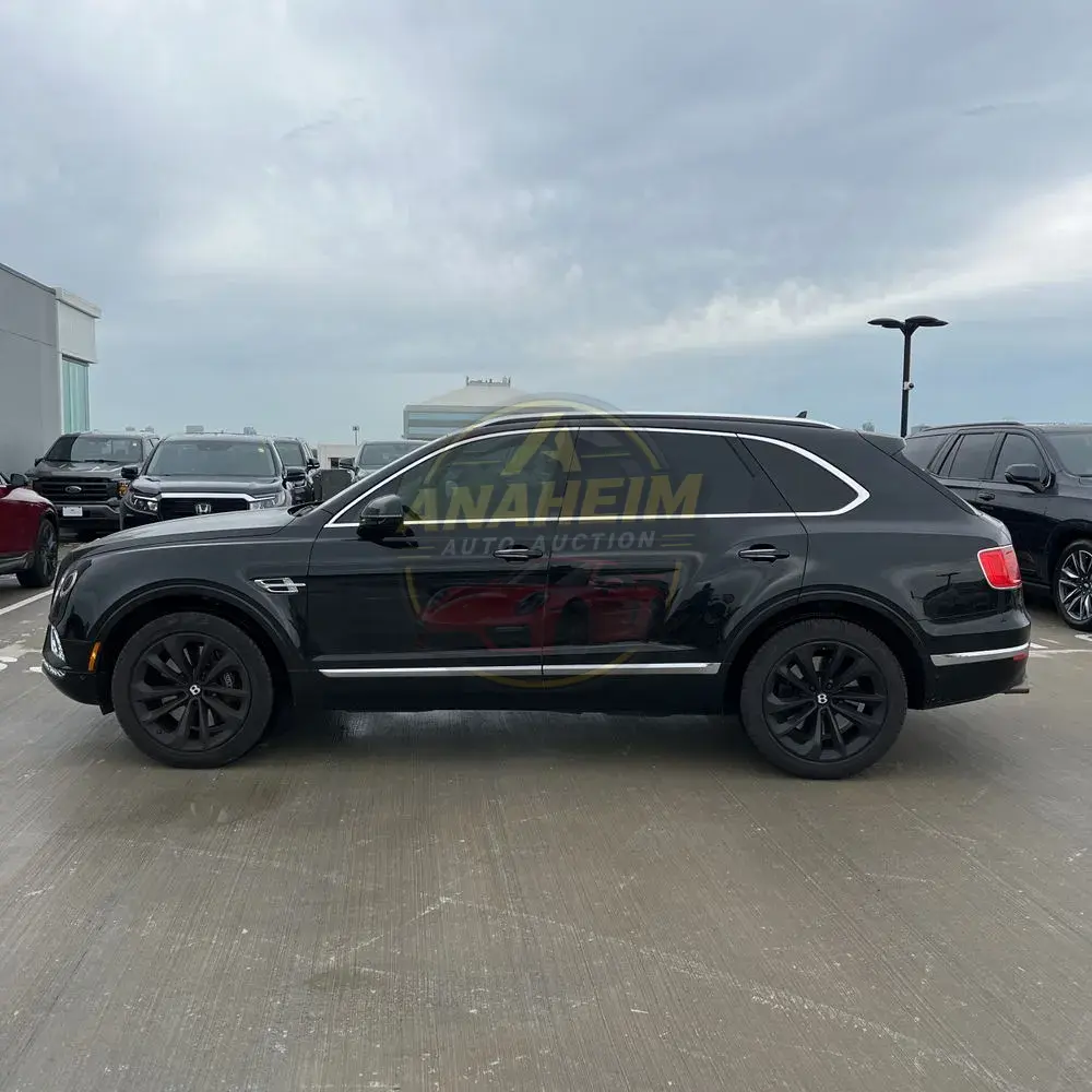 2018 Bentley Bentayga Base