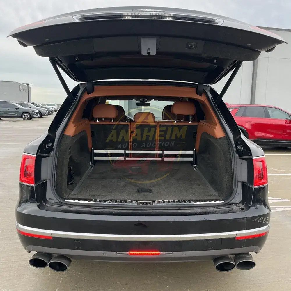 2018 Bentley Bentayga Base