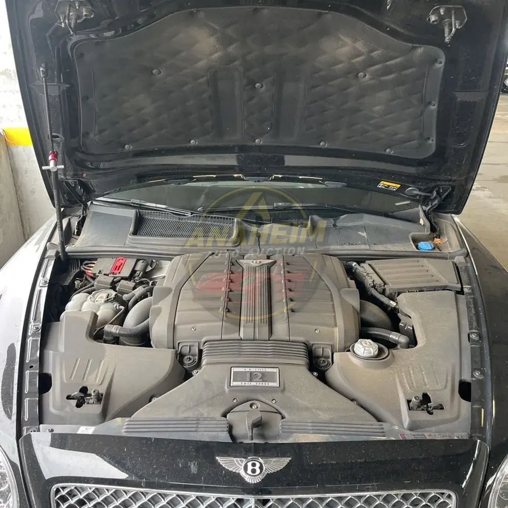 2018 Bentley Bentayga Base