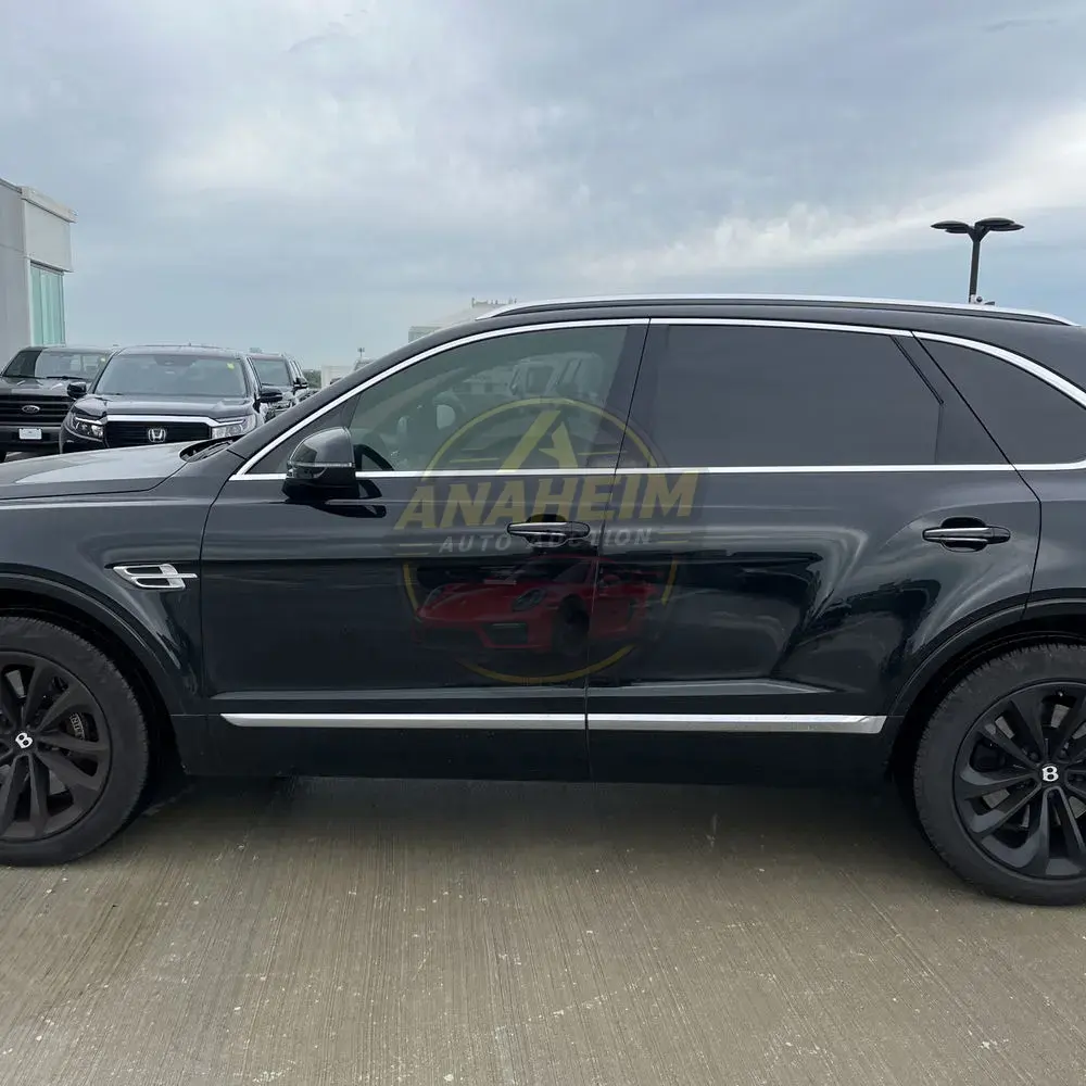 2018 Bentley Bentayga Base